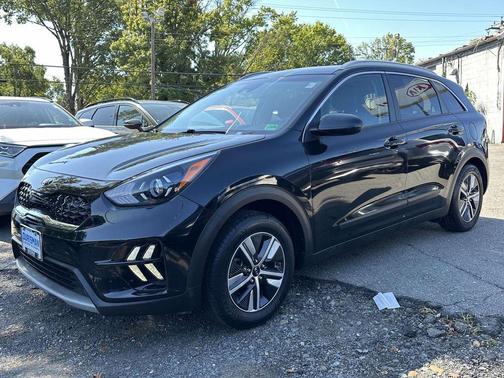 2021 Kia Niro LXS