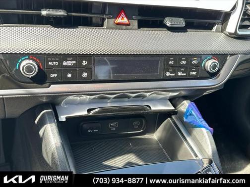 2025 Kia Sportage Hybrid LX