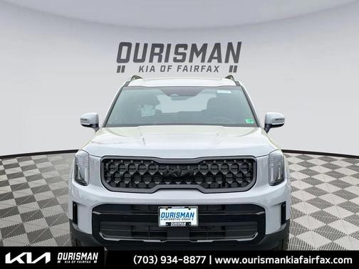 2025 Kia Telluride EX X-Pro