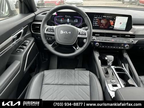 2025 Kia Telluride EX X-Pro
