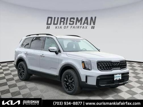 2025 Kia Telluride EX X-Pro