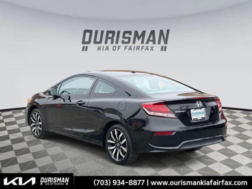 2015 Honda Civic EX-L