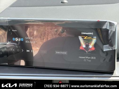 2025 Kia Sorento EX