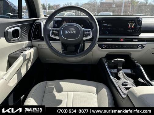 2025 Kia Sorento EX
