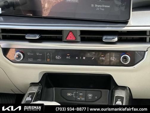 2025 Kia Sorento EX