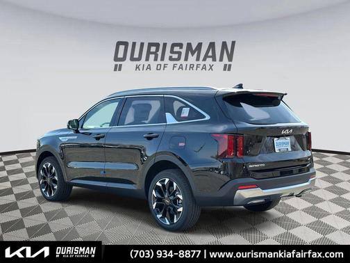 2025 Kia Sorento EX