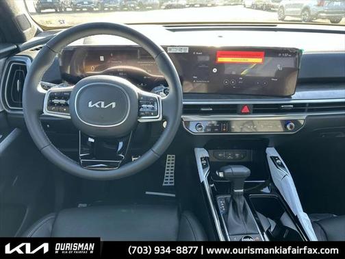 2025 Kia Sorento SX