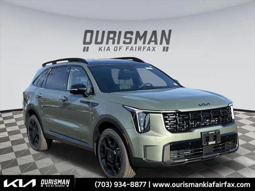 2025 Kia Sorento SX