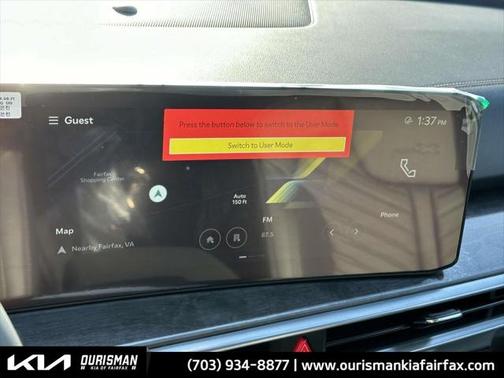 2025 Kia Sorento SX