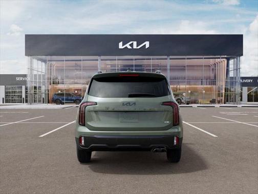 2025 Kia Telluride EX X-Line