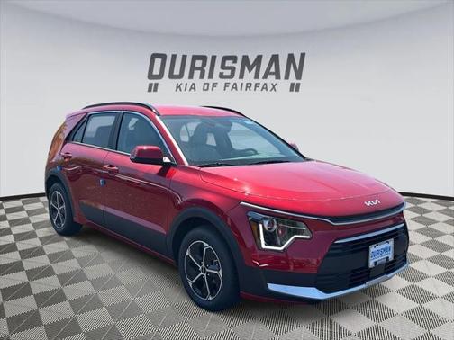 2025 Kia Niro EX