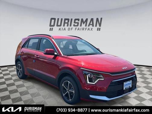 2025 Kia Niro EX