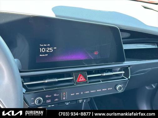 2025 Kia Niro EX