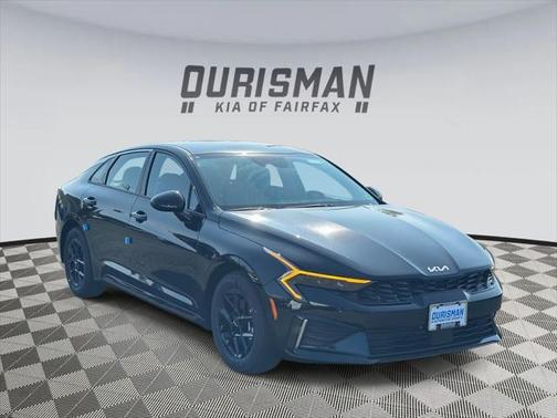 2025 Kia K5 LXS