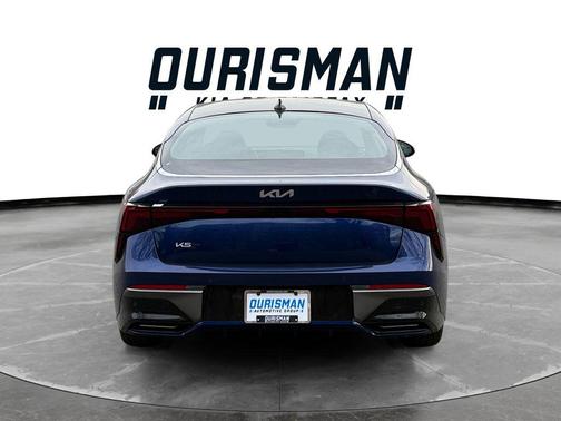 2026 Kia K5 EX