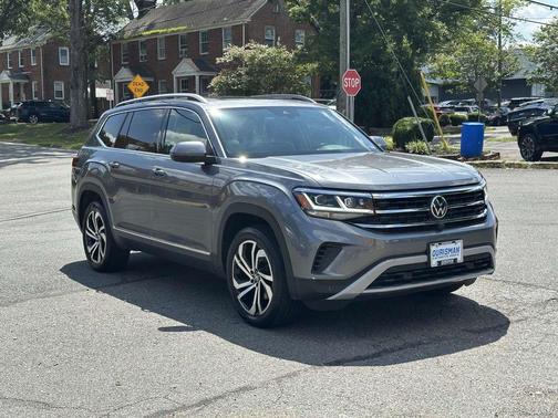 2021 Volkswagen Atlas 2.0T SEL