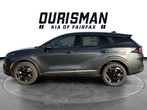 2026 Kia Sportage SX Turbo