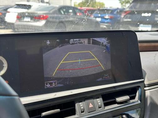 2022 Lexus ES 300h Base