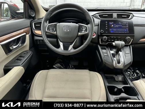 2019 Honda CR-V EX