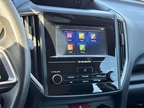 2018 Subaru Impreza 2.0i