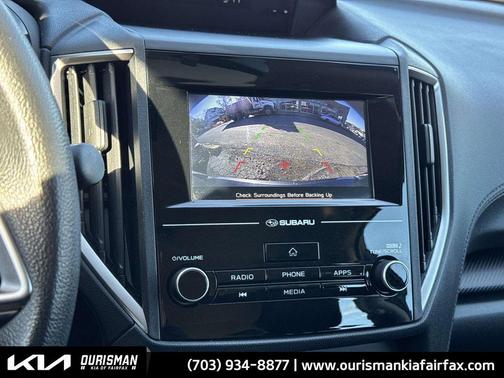 2018 Subaru Impreza 2.0i