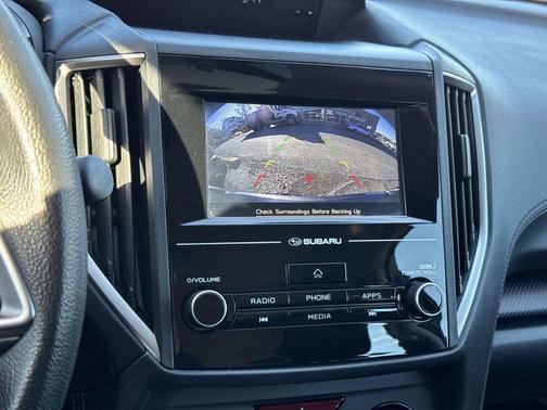 2018 Subaru Impreza 2.0i