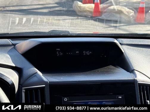 2018 Subaru Impreza 2.0i