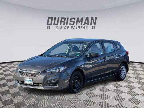 2018 Subaru Impreza 2.0i