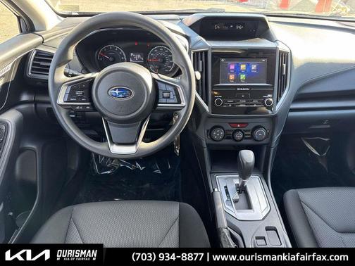 2018 Subaru Impreza 2.0i