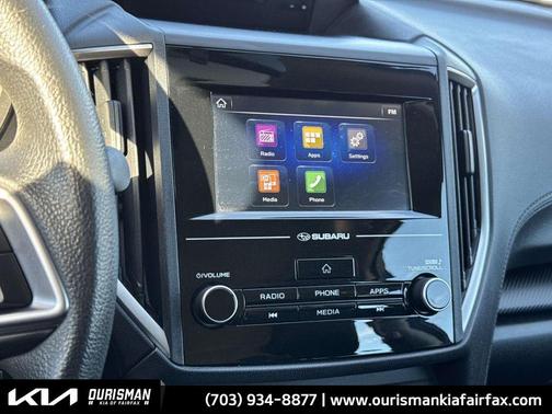 2018 Subaru Impreza 2.0i