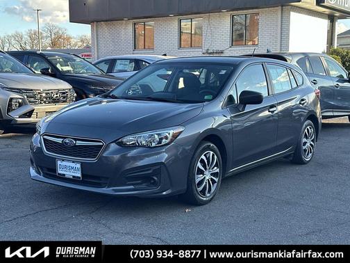 2018 Subaru Impreza 2.0i
