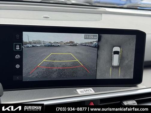 2025 Kia Sorento Plug-In Hybrid SX Prestige