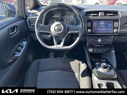 2022 Nissan Leaf SV PLUS 62 kWh