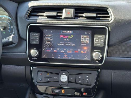 2022 Nissan Leaf SV PLUS 62 kWh