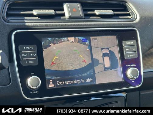 2022 Nissan Leaf SV PLUS 62 kWh