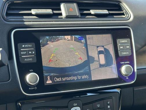 2022 Nissan Leaf SV PLUS 62 kWh