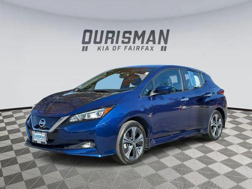 2022 Nissan Leaf SV PLUS 62 kWh