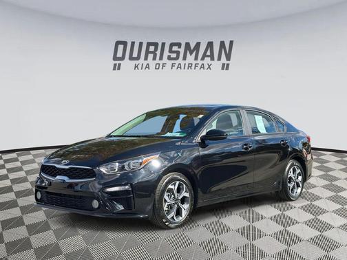 2021 Kia Forte LXS