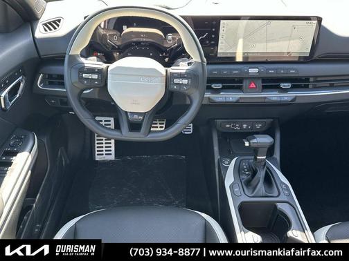 2025 Kia K4 GT-Line Turbo