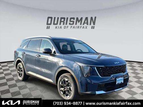 2025 Kia Sorento S