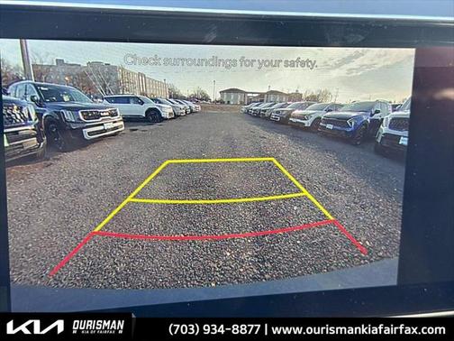 2025 Kia Sorento S