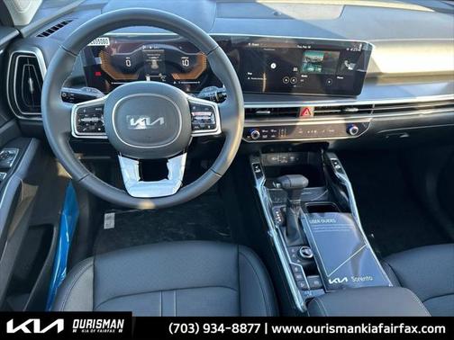 2025 Kia Sorento S