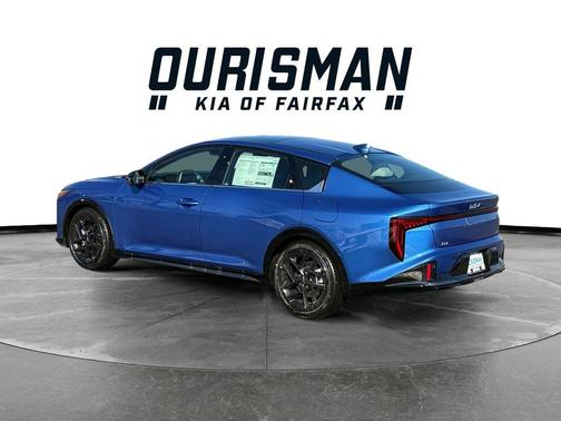 2026 Kia K4 GT-Line Turbo