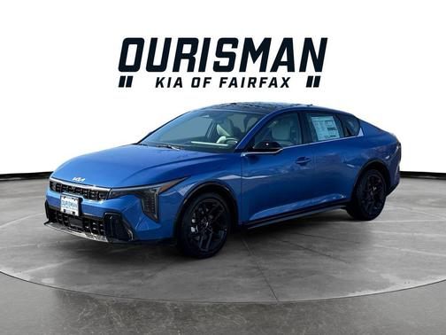 2026 Kia K4 GT-Line Turbo