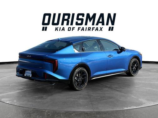 2026 Kia K4 GT-Line Turbo