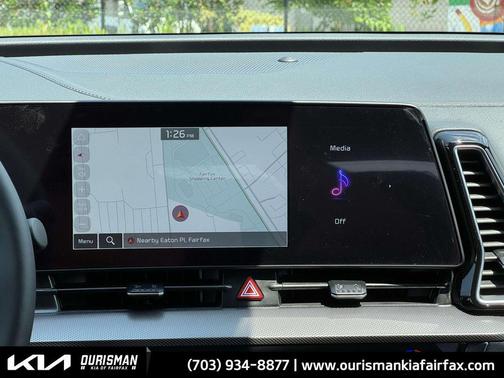 2025 Kia Sportage Hybrid SX-Prestige