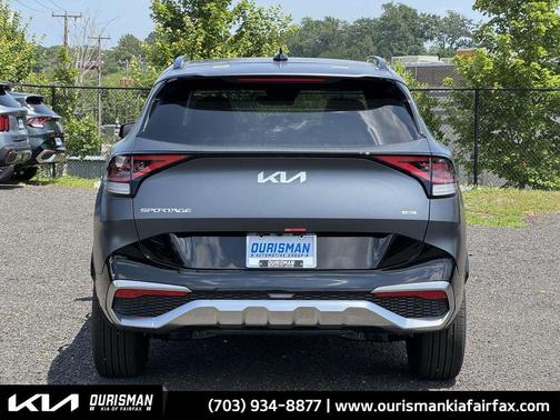 2025 Kia Sportage Hybrid SX-Prestige