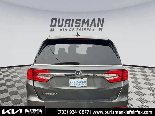 2020 Honda Odyssey EX-L