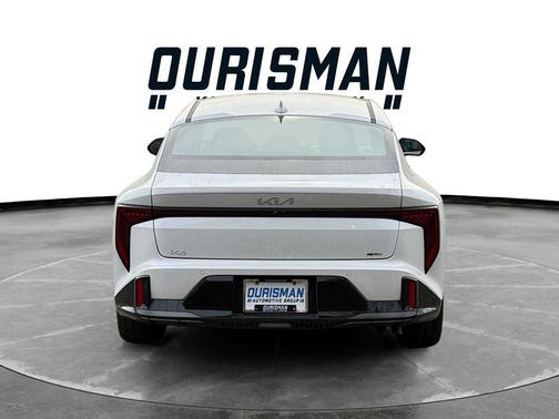 2026 Kia K4 GT-Line Turbo