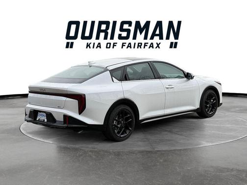 2026 Kia K4 GT-Line Turbo